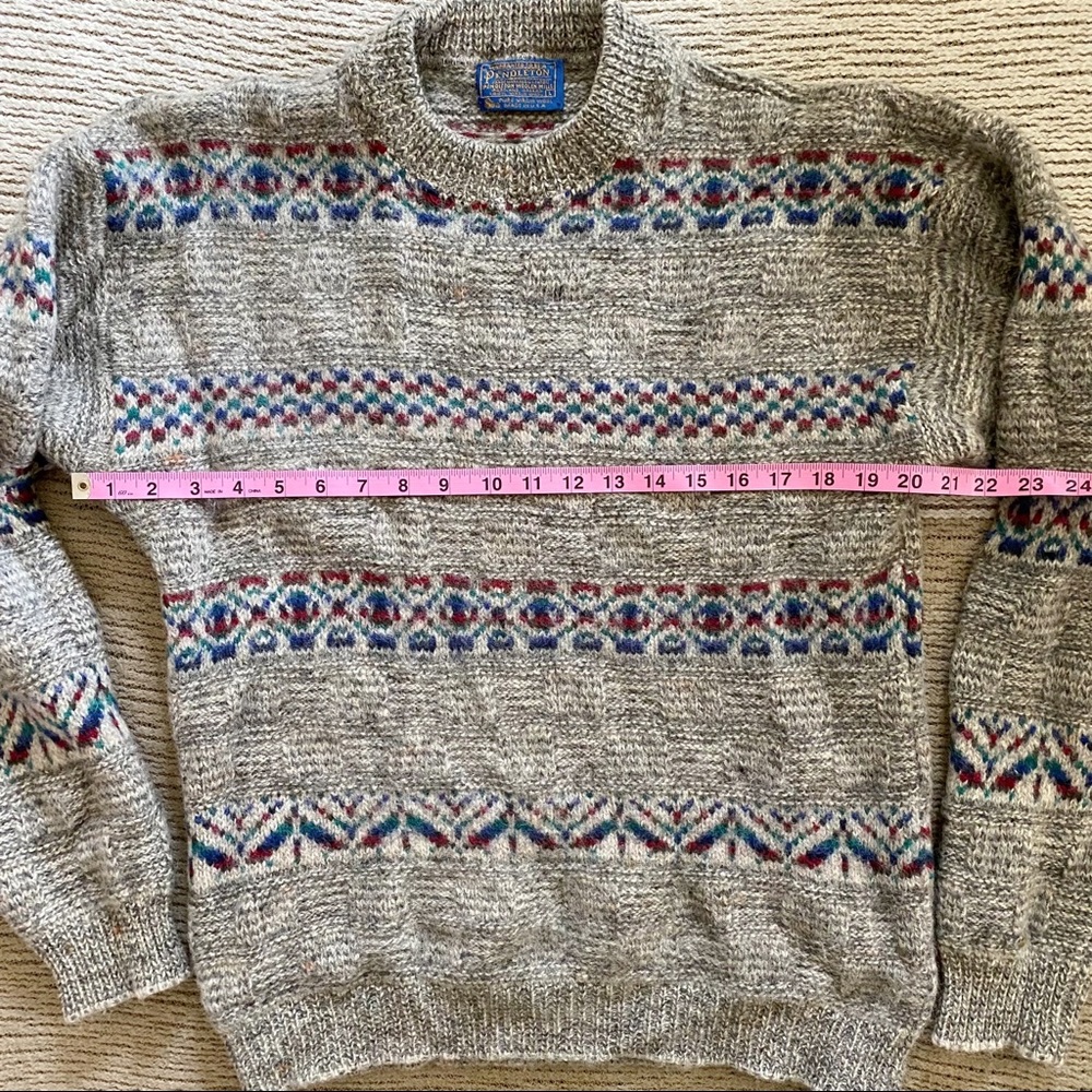 Pendleton Wool Sweater - image 6